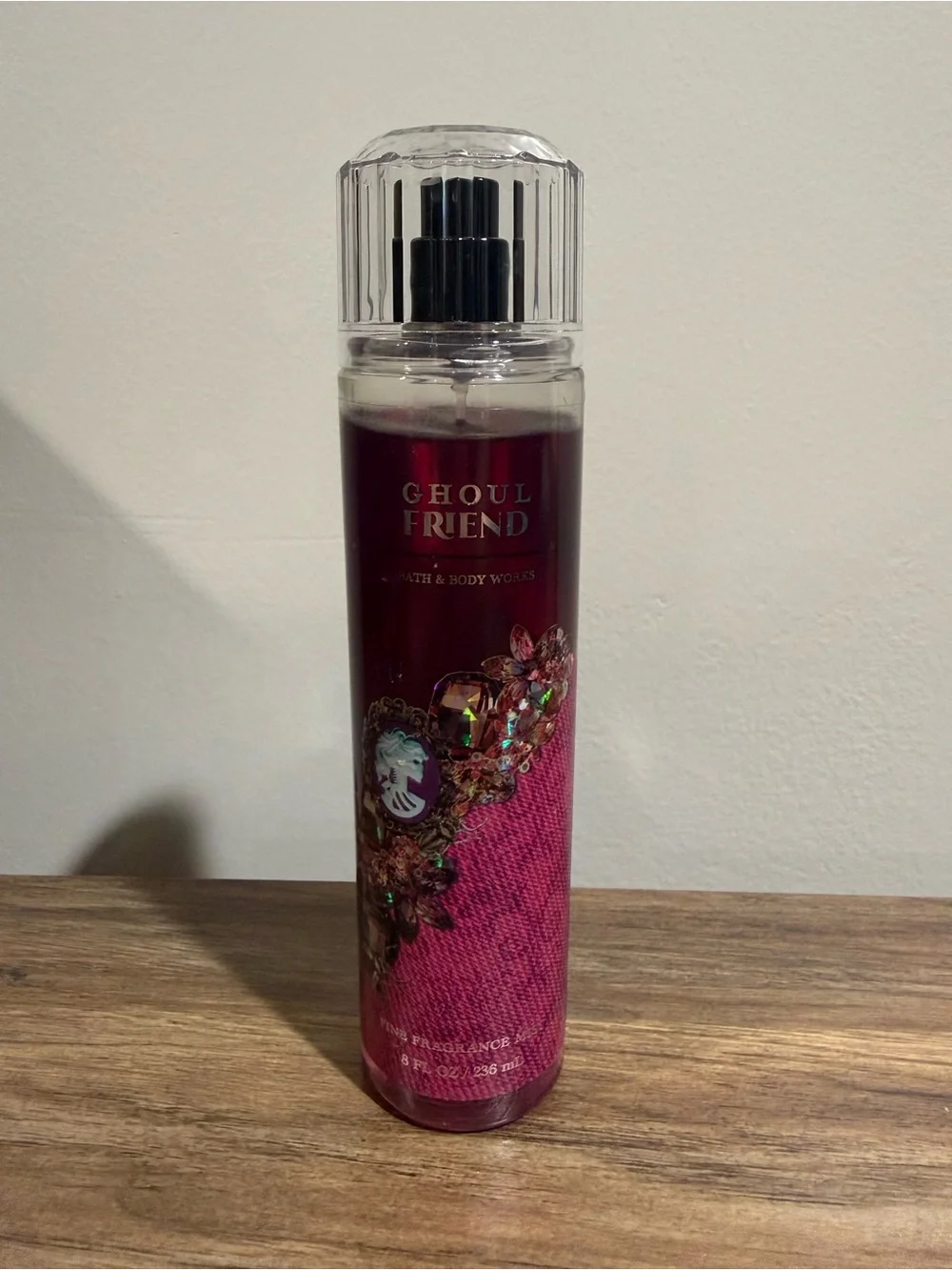 Bath & Body Works Ghoul Friend Fine Fragrance Mist 8 oz Halloween